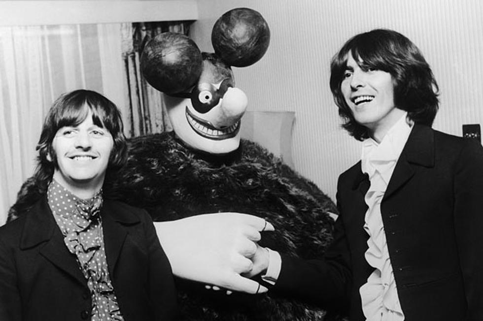 The Beatles’ ‘Yellow Submarine’ Film Restored for Home Release
