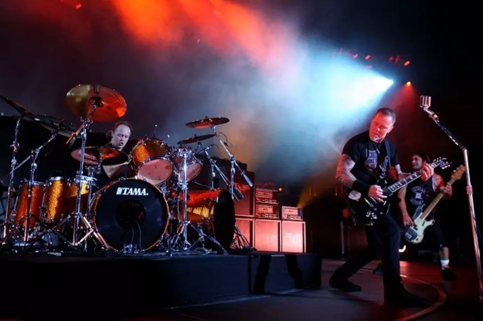 Metallica Promises &#8216;New, Sick as F&#8212;, Over the Top, Out of Control&#8217; Stage Design for Future Shows