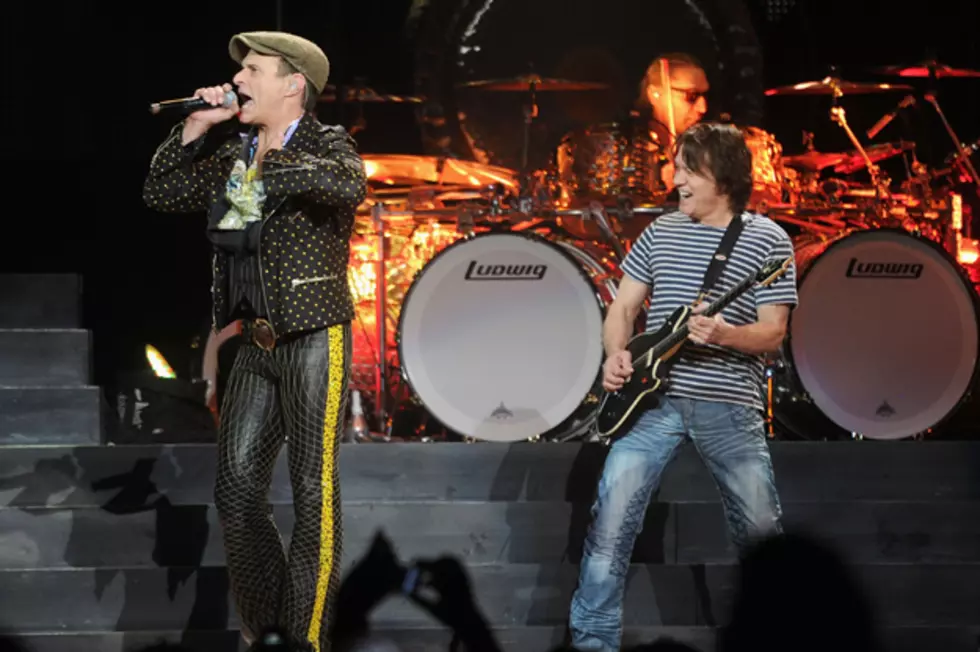 Van Halen 2012 Concert Setlist &#8211; Readers Poll