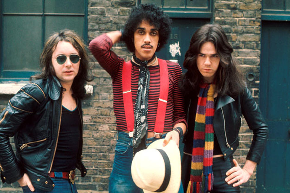Thin Lizzy Memoir Gets North American Release Date