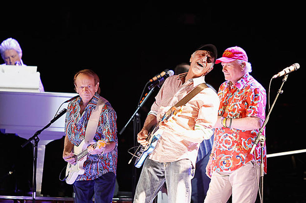 The Beach Boys, ‘That’s Why God Made The Radio’ – Song Review