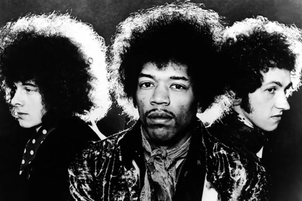 No. 6: The Jimi Hendrix Experience, ‘All Along the Watchtower’ – Top 100 Classic Rock Songs