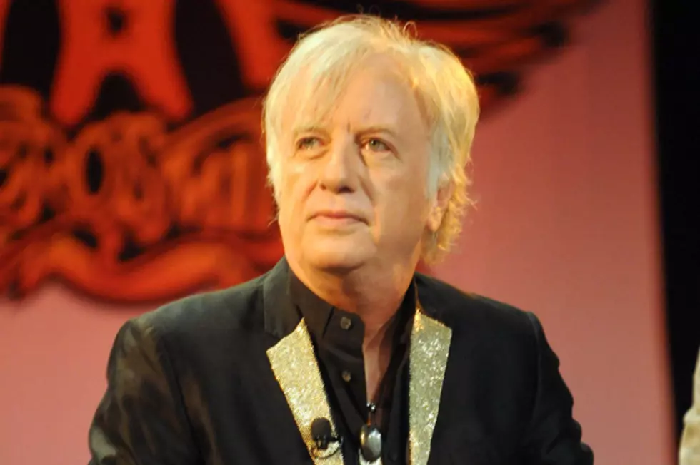 Brad Whitford on Aerosmith&#8217;s Turbulence: &#8216;I Try to Smooth Out the Bumps&#8217;