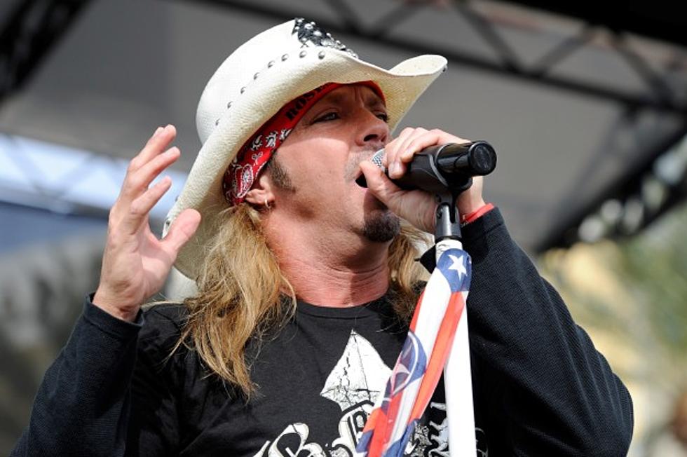 Bret Michaels Escapes Injury After Tour Bus Slams Into Deer