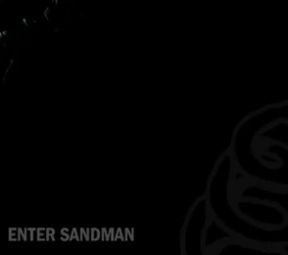 No. 31: Metallica, ‘Enter Sandman’ – Top 100 Classic Rock Songs