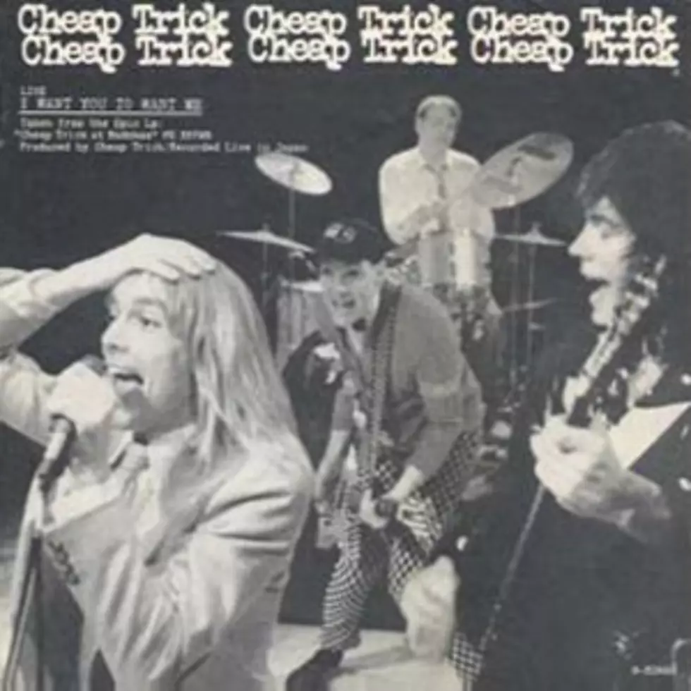 No. 44 Cheap Trick, &#8216;I Want You To Want Me&#8217; – Top 100 Classic Rock Songs