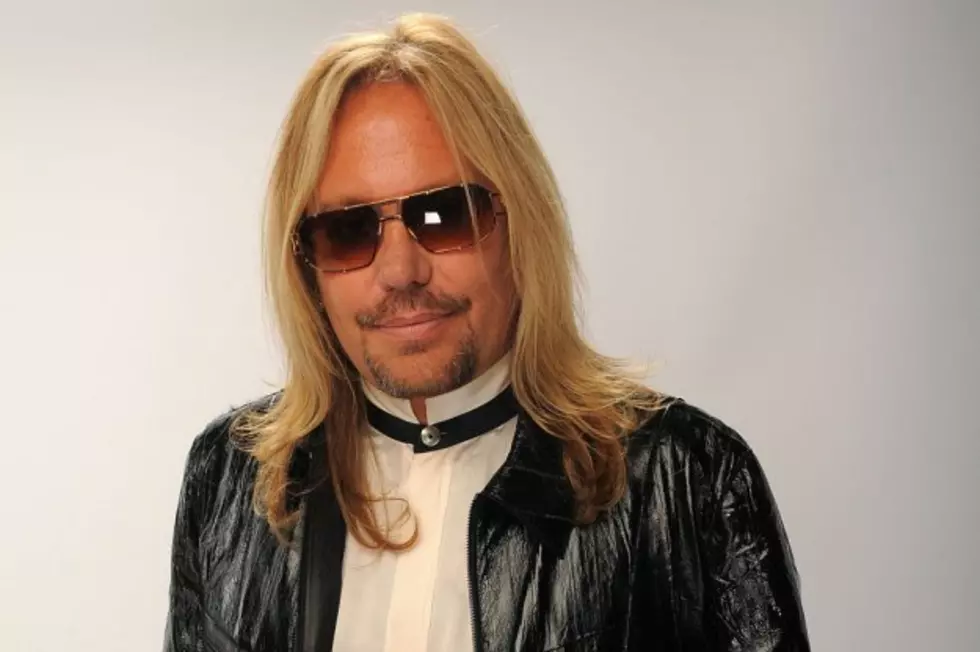 Motley Crue’s Vince Neil Now Believes in Ghosts After Appearing On ‘Ghost Adventures’