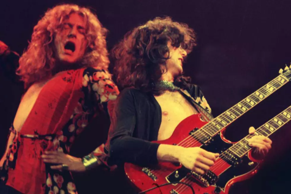 No. 2: Led Zeppelin, ‘Kashmir’ – Top 100 Classic Rock Songs