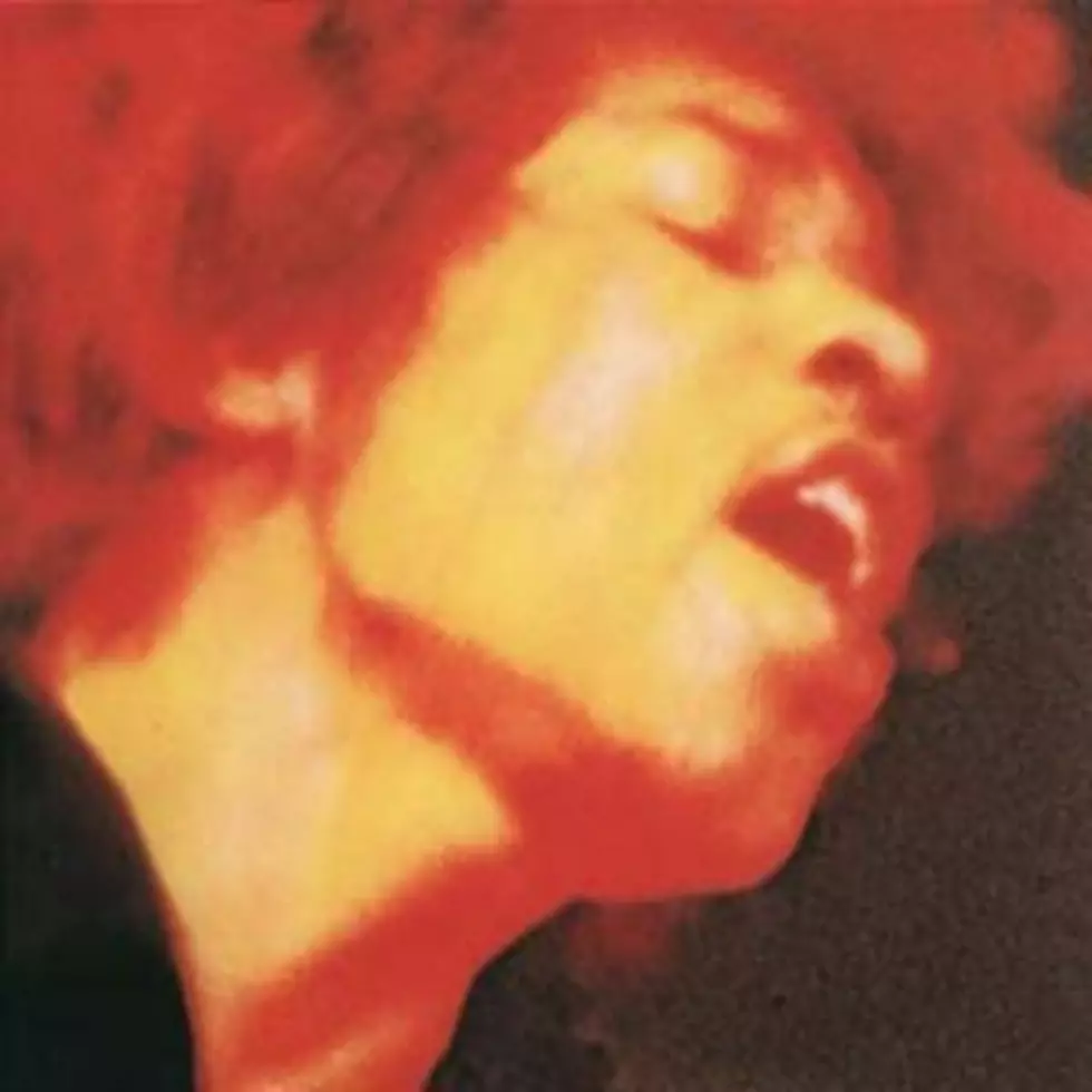 No. 6: The Jimi Hendrix Experience, &#8216;All Along the Watchtower&#8217; – Top 100 Classic Rock Songs