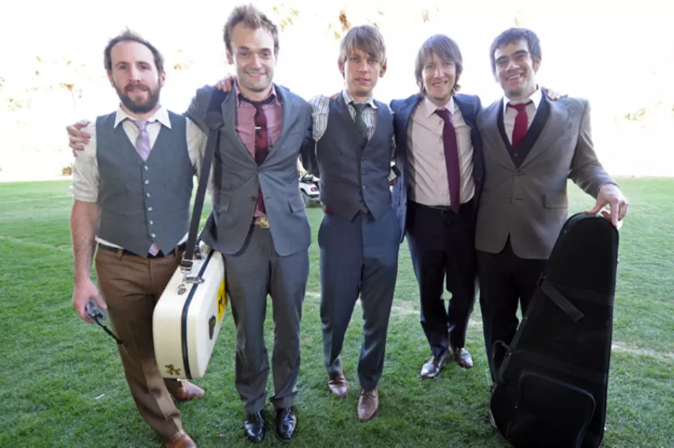 The Cars&#8217; &#8216;Just What I Needed&#8217; Gets the Bluegrass Treatment from the Punch Brothers