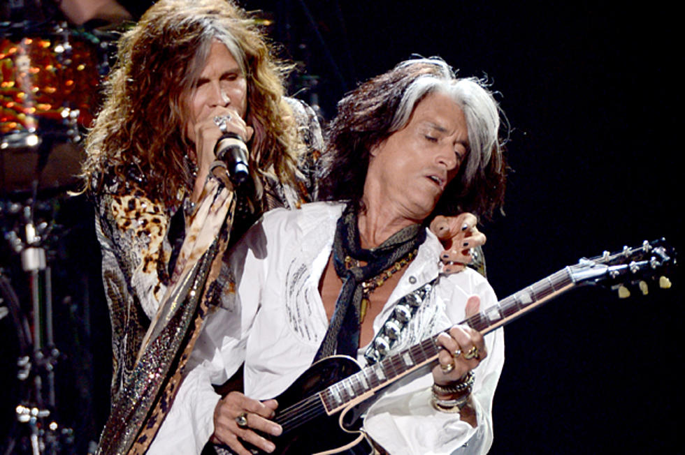 Aerosmith Debuts New Song ‘Legendary Child’ on ‘American Idol’ Season Finale
