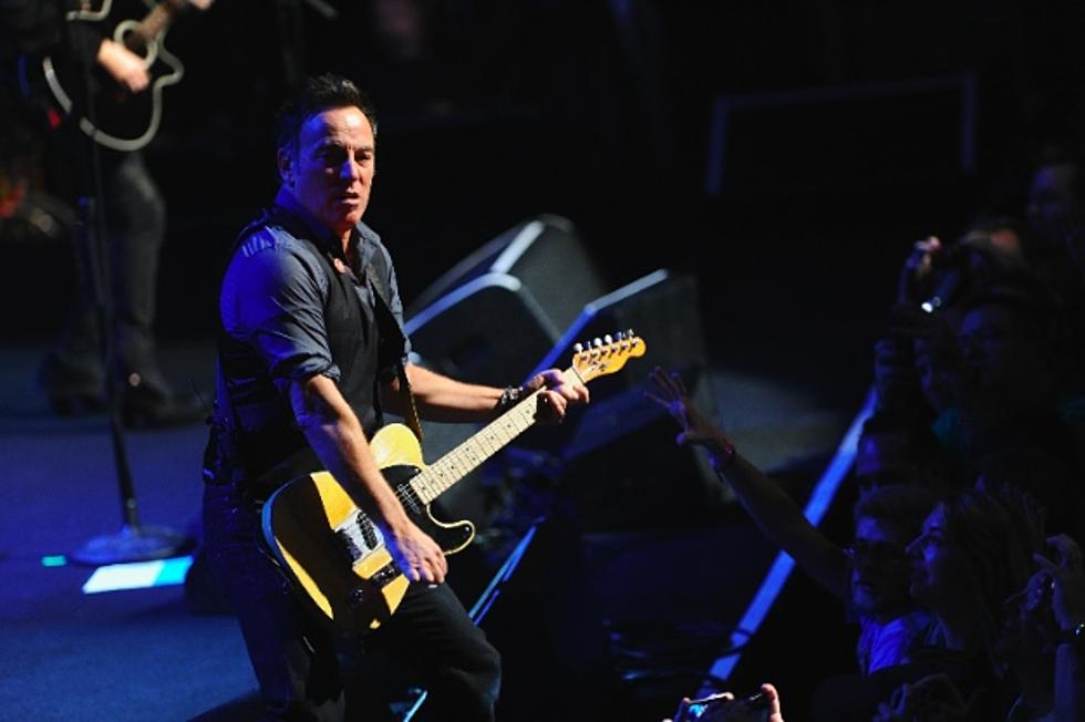 No. 2: ‘We Gotta Get Out of This Place’ &#8211; Top Bruce Springsteen 2012 Tour Rarities