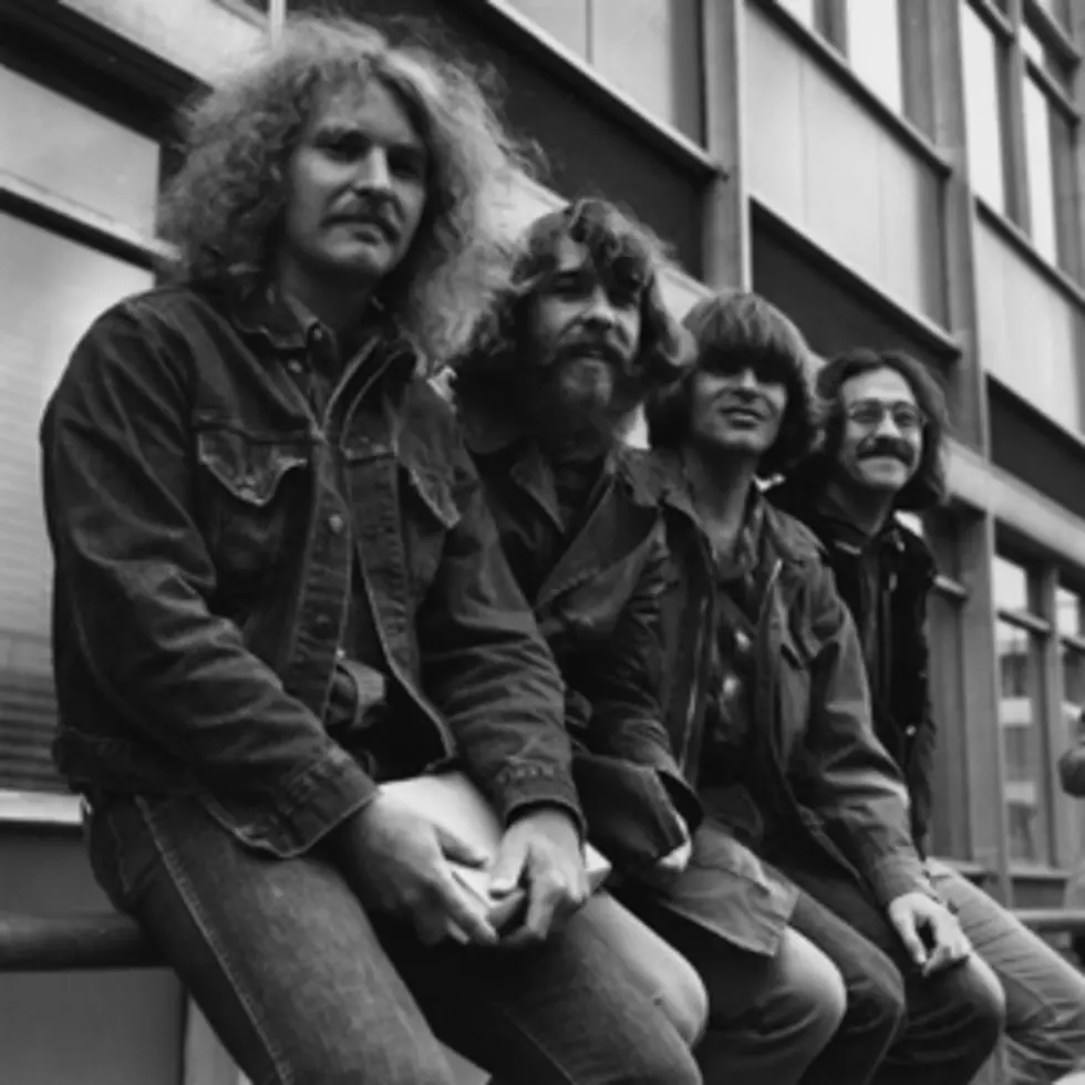 Ugly Band Breakups: Creedence Clearwater Revival