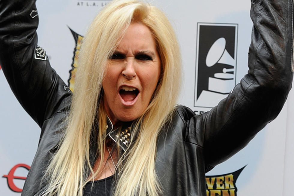 Lita Ford Accuses Ex-Husband of ‘Brainwashing’ Their Children Against Her On New Song ‘Mother’