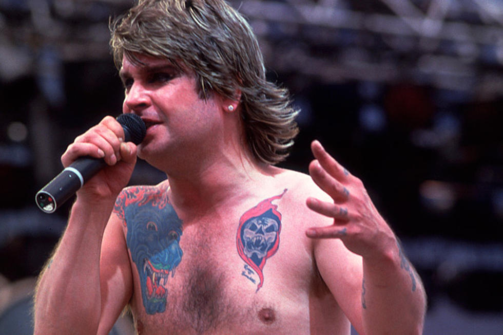 30 Years Ago: Ozzy Osbourne Releases ‘Speak of the Devil’
