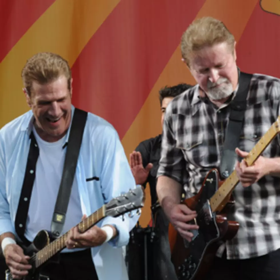 Ugly Band Breakups: The Eagles