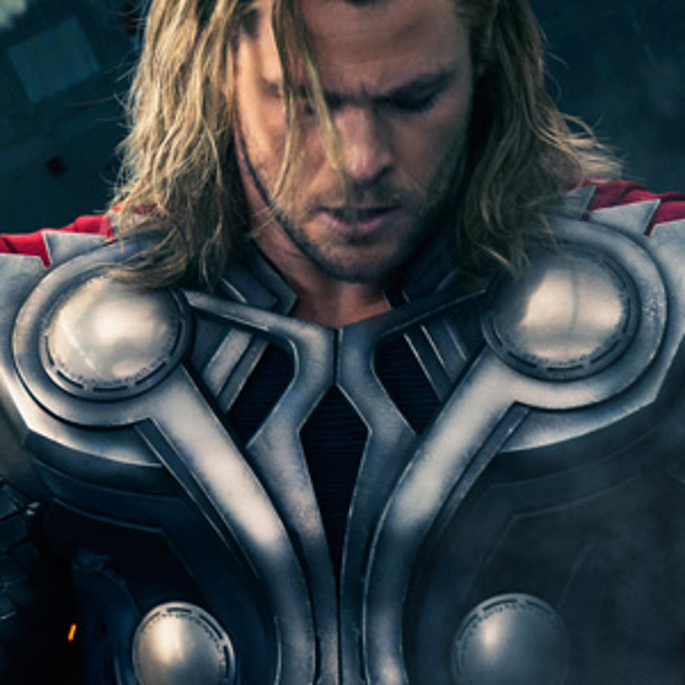 Who Should Play Thor? &#8211; Classic Rock Avengers