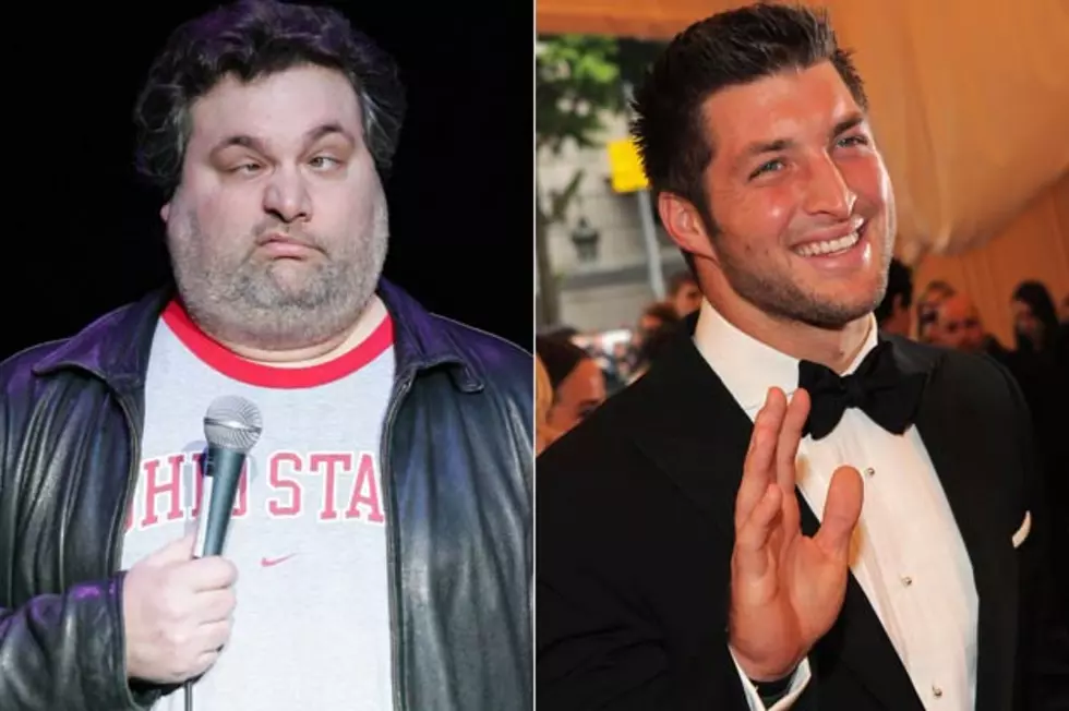 The Rolling Stones&#8217; &#8216;She&#8217;s a Rainbow&#8217; Turned Into Tim Tebow Parody by Artie Lange