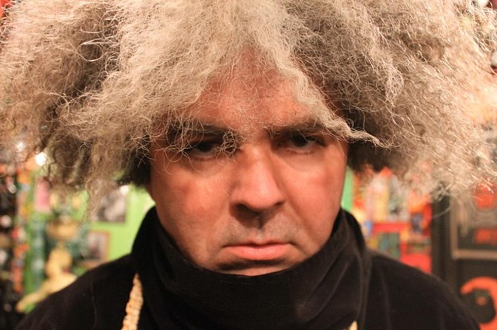 Melvins' King Buzzo Fires Back at 'A--hole Kiss Know-It-Alls'