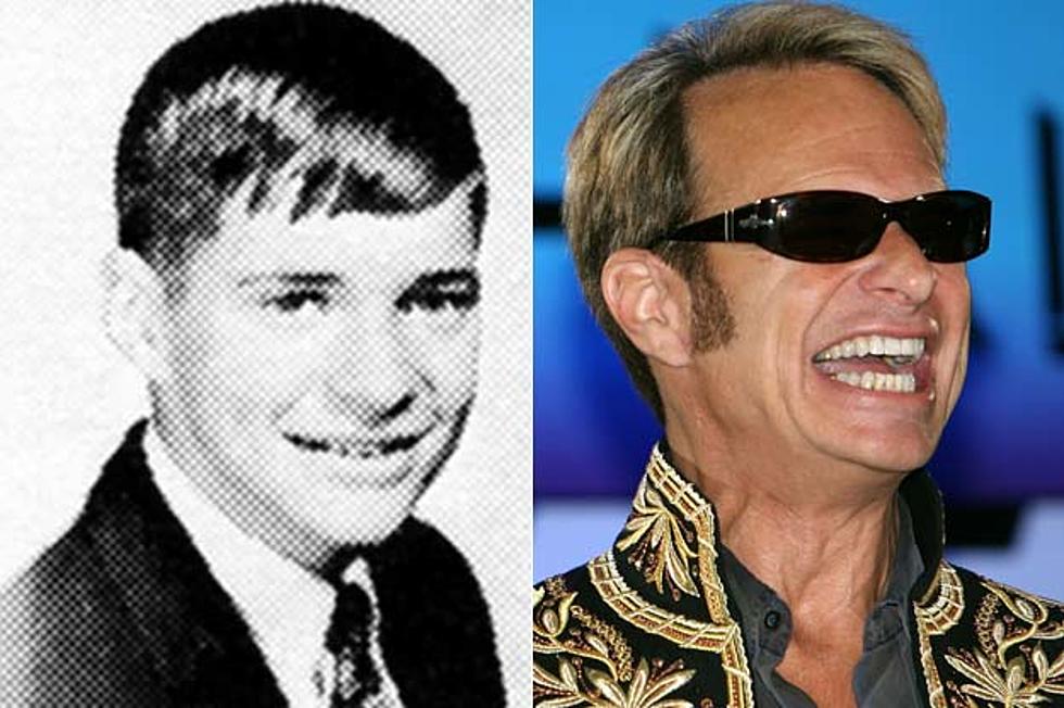 It&#8217;s David Lee Roth&#8217;s Yearbook Photo!