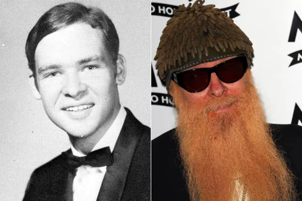 It&#8217;s Billy Gibbons&#8217; Yearbook Photo!