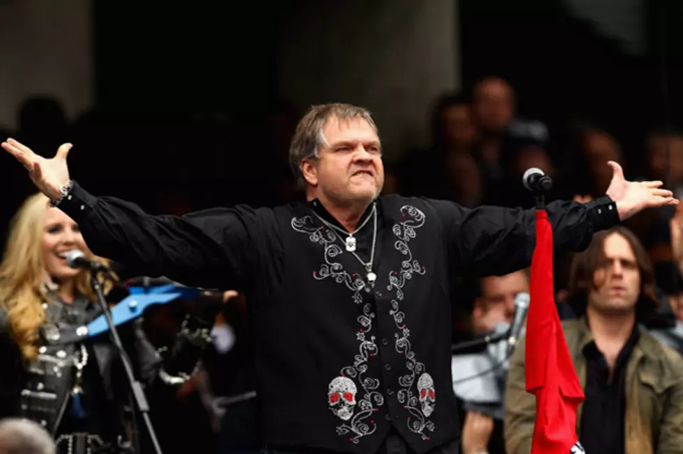 Meat Loaf Tribute Performer Speaks Out About Cybersquatting Charges
