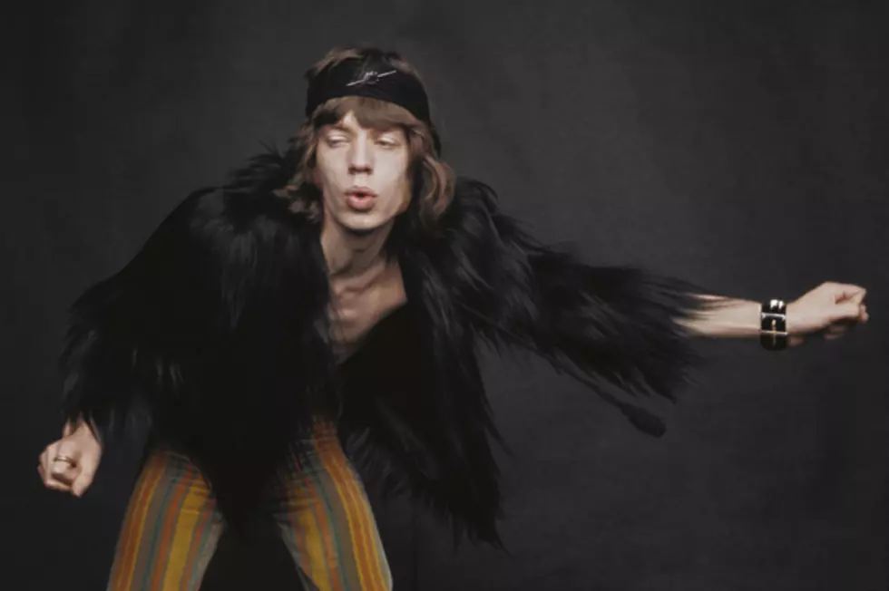 Happy Birthday Mick Jagger! &#8211; Pic of the Week