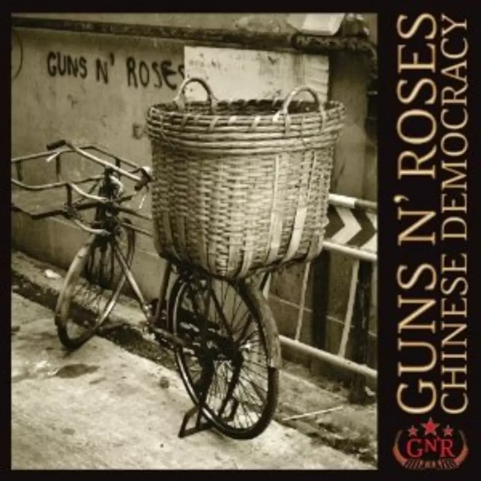 &#8216;Chinese Democracy&#8217; &#8211; 25 Most Destructive Guns N&#8217; Roses Moments