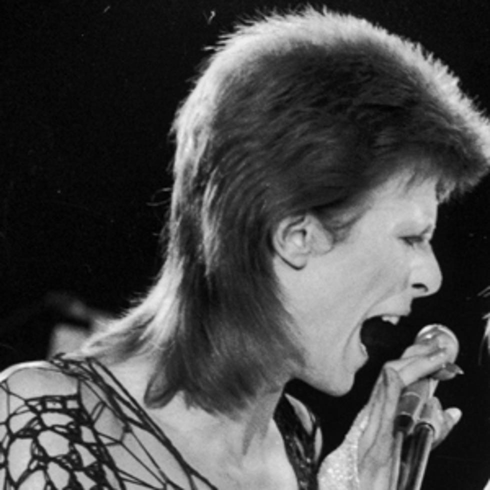 David Bowie &#8211; Most Famous Mullets