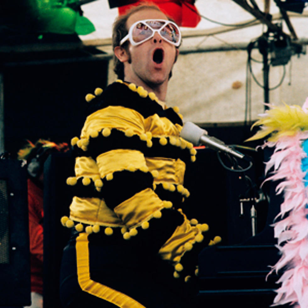 Elton John &#8211; Coolest Costumes in Rock