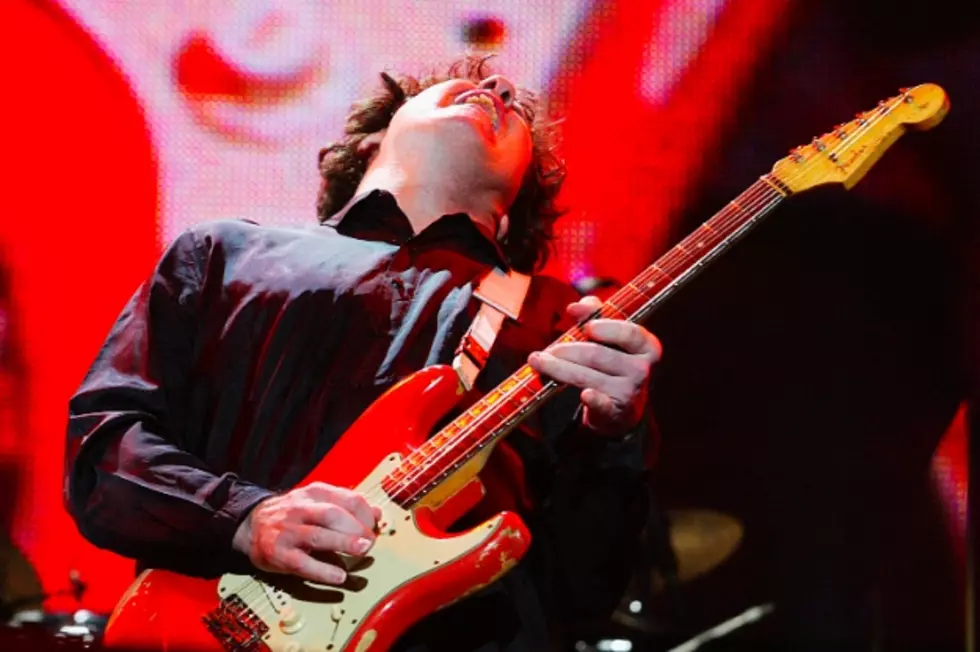 Gary Moore’s ‘Blues for Jimi’ Concert to Get CD, Video Release