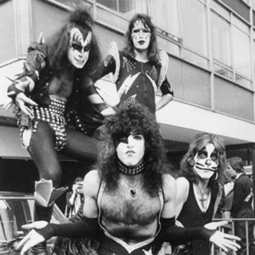 Kiss &#8211; Coolest Costumes in Rock