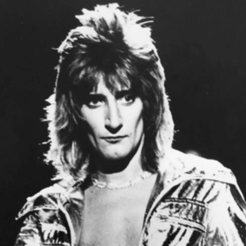 Rod Stewart &#8211; Most Famous Mullets