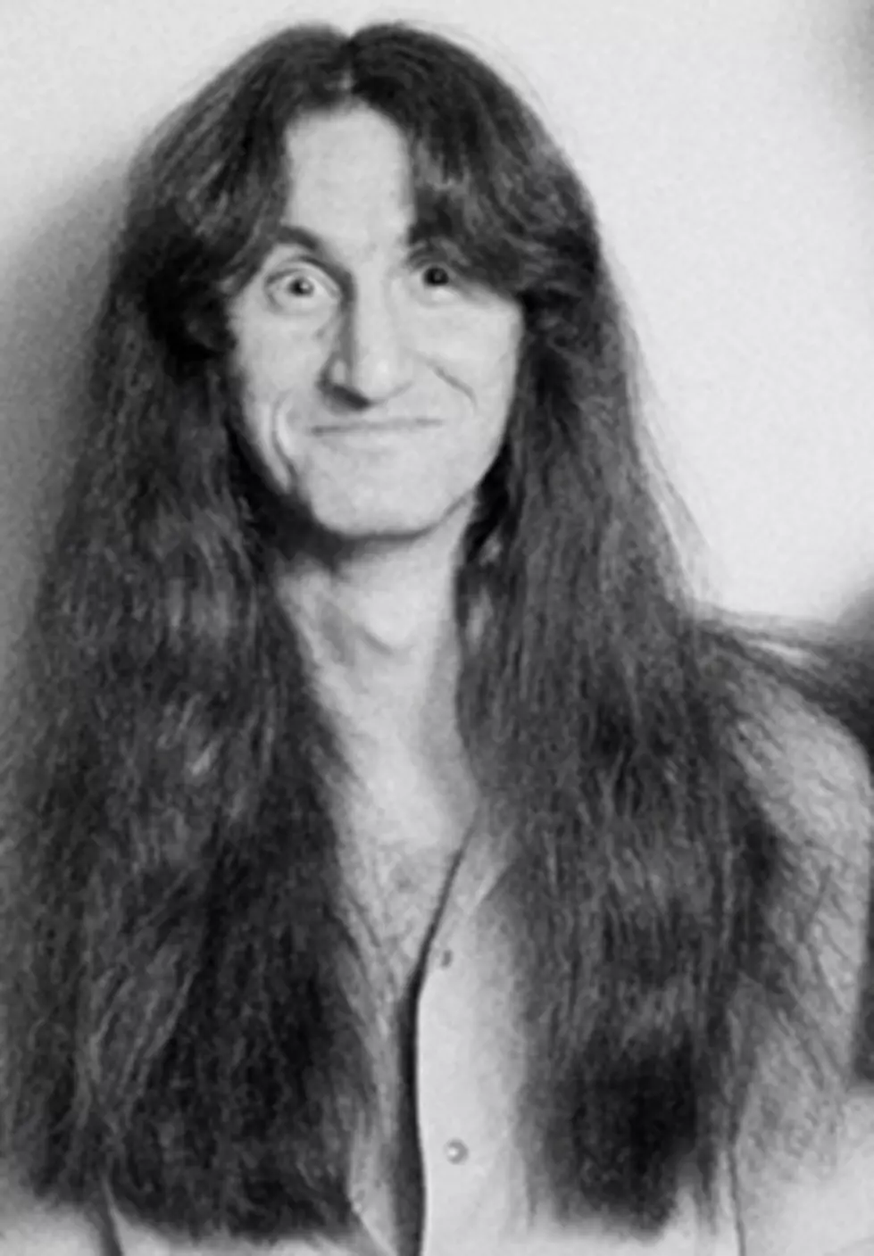 Geddy Lee &#8211; Most Famous Mullets