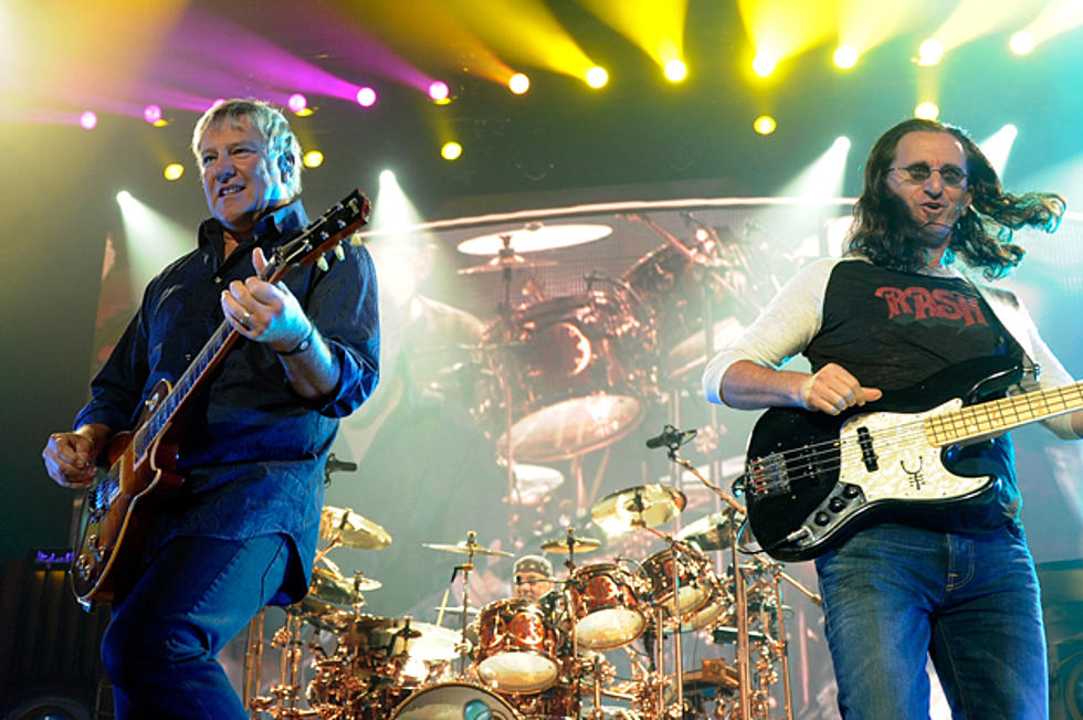 Rush Ponder the Death of the Album &#8216;and Everything it Represented&#8217;