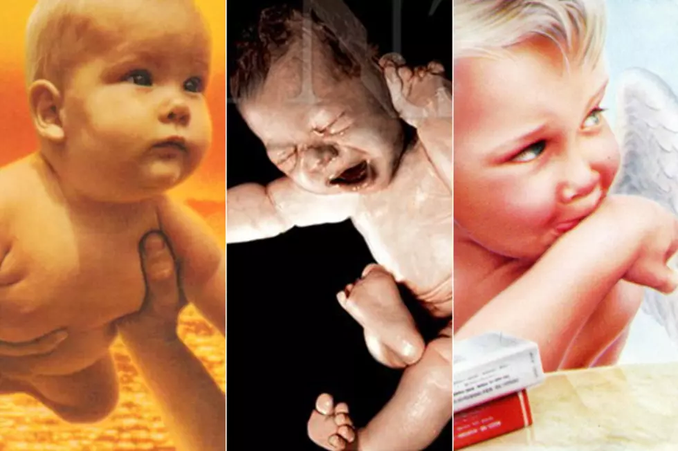Paul Simon, ‘Surprise’ – Cute Babies on Album Covers