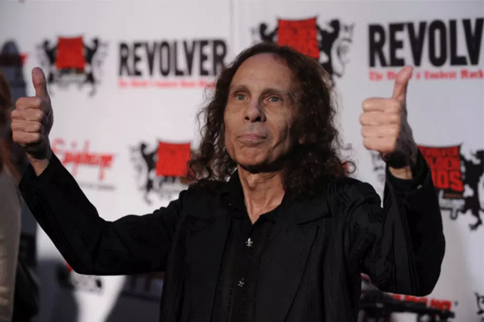Ronnie James Dio’s ‘Childhood Home’ Up for Sale on eBay