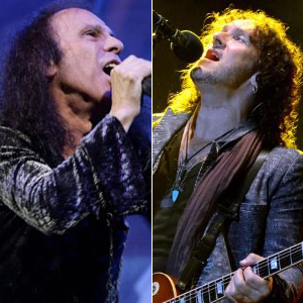 Vivian Campbell vs. Ronnie James Dio &#8211; Nastiest Rock Feuds
