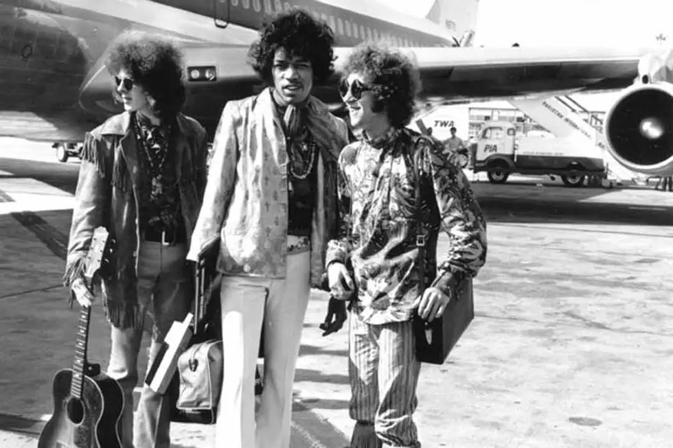 The Day the Jimi Hendrix Experience Broke Up