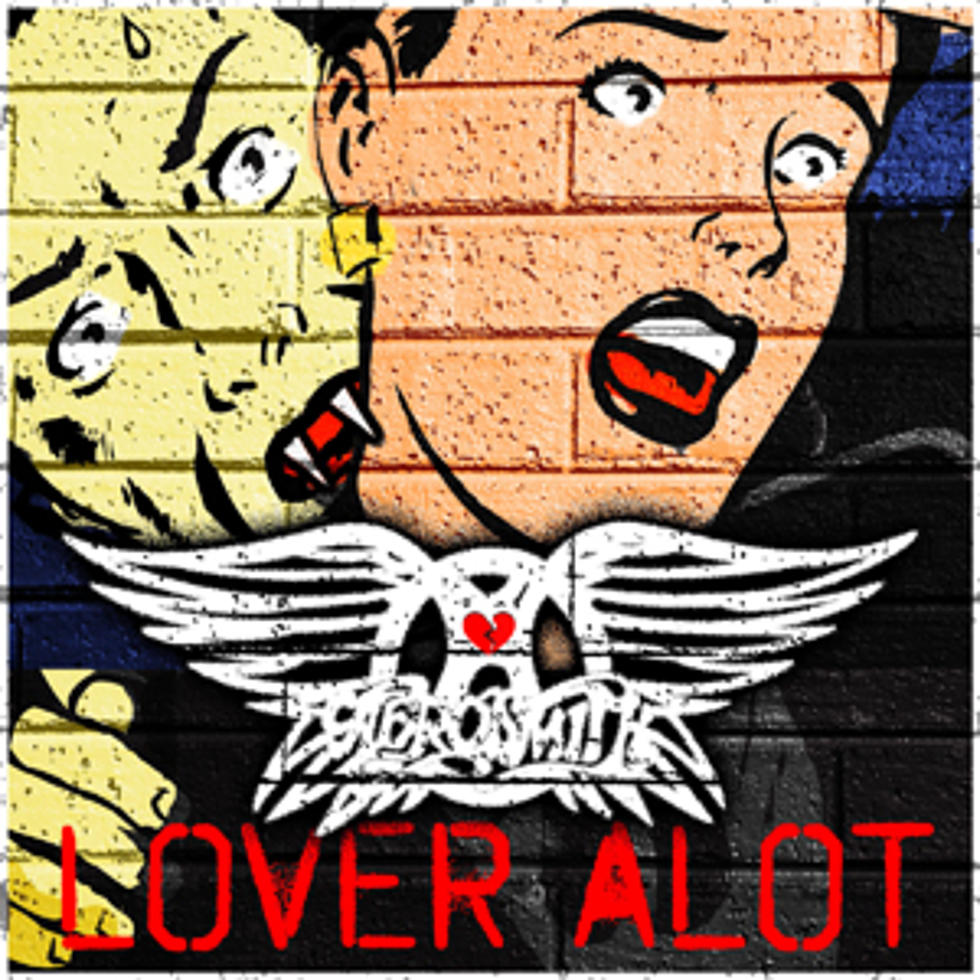 Aerosmith, &#8216;Lover Alot&#8217; &#8211; Song Review