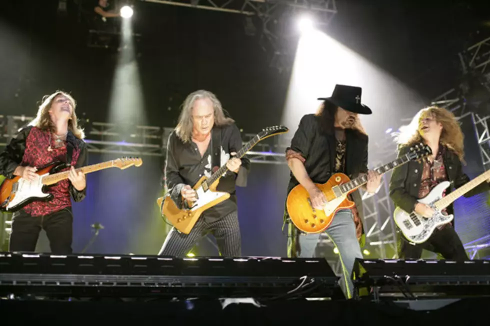 Lynyrd Skynyrd Bring Bikers, Babes and Builders to ‘Last of a Dyin’ Breed’ Video