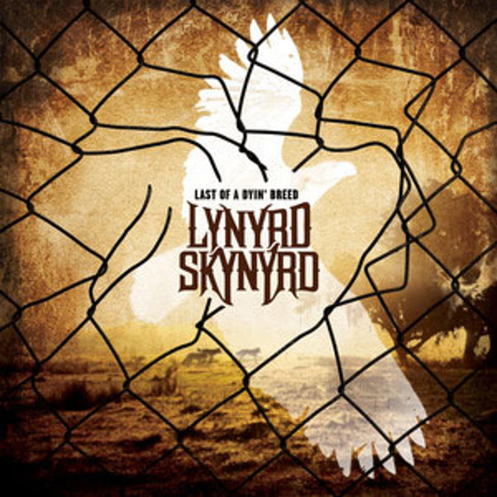Lynyrd Skynyrd, &#8216;Last of a Dyin&#8217; Breed&#8217; &#8211; Album Review