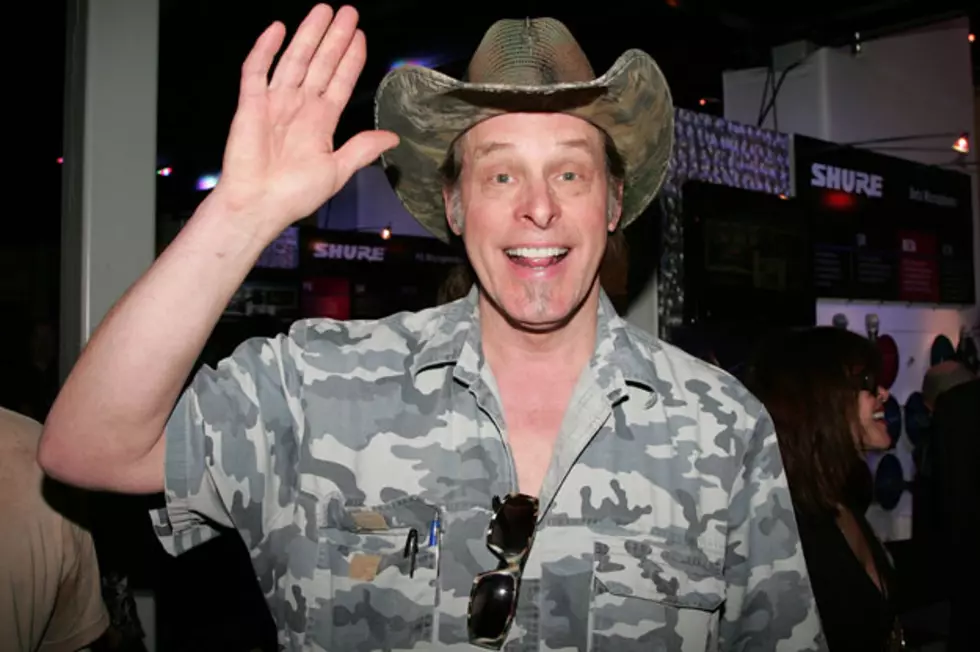 Ted Nugent to Launch Discovery Channel &#8216;Gun Country&#8217; Series