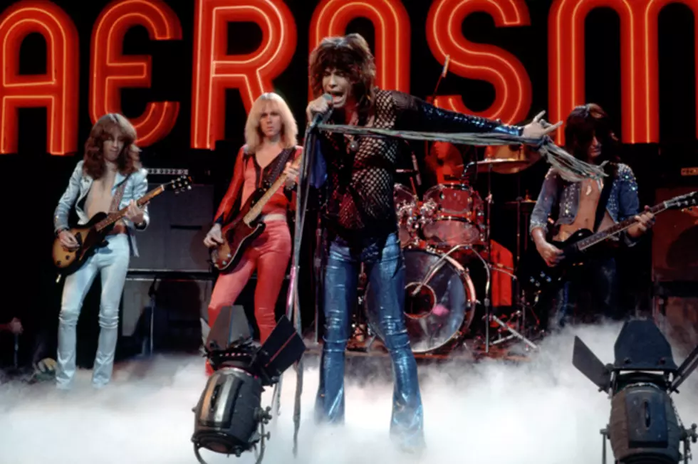 Top 10 Aerosmith Songs of the ’70s