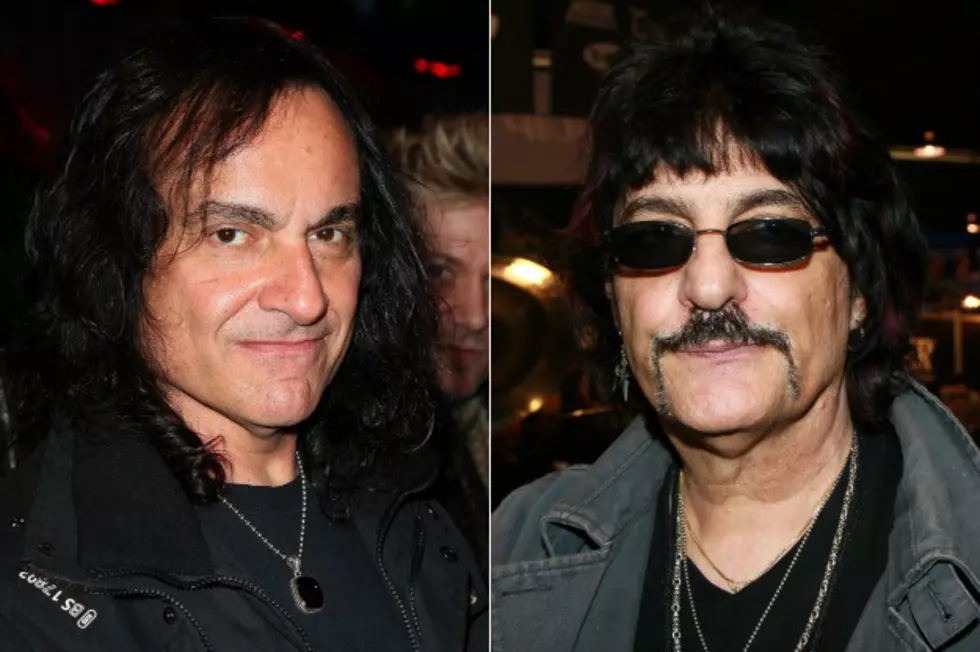 Appice Brothers Announce European &#8216;Drum Wars&#8217; Dates
