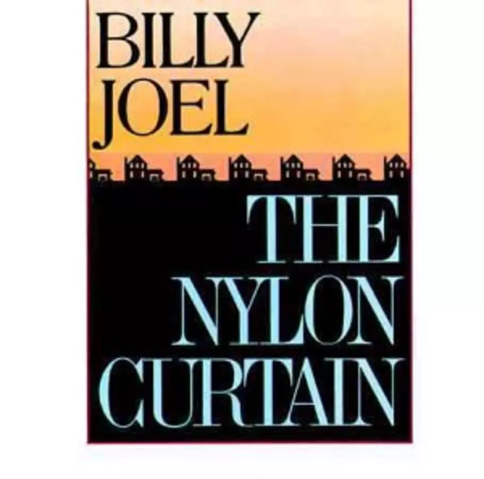 31 Years Ago: Billy Joel Releases &#8216;The Nylon Curtain&#8217;
