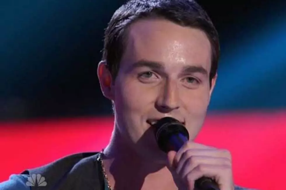 Collin McLoughlin Wins Judges Over With Cat Stevens&#8217; &#8216;Wild World&#8217; on &#8216;The Voice&#8217;