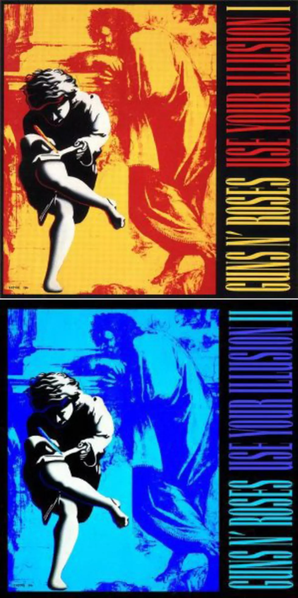 22 Years Ago: Guns N&#8217; Roses &#8216;Use Your Illusion I &#038; II&#8217; Released