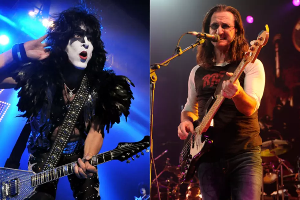 Kiss and Rush Each Take Two Titles in Ultimate Classic Rock&#8217;s End of Summer Survey