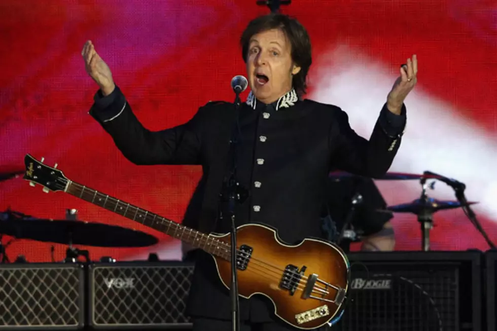 Paul McCartney Announced North American Dates [VIDEO]